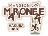 HAKUBA PENSION MARIONETTE