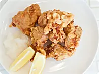 鶏のから揚げ（2人前） 