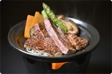 きりふり高原牛ヒレステーキ 