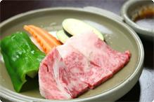 霜降り上州牛ステーキ１００ｇ 上州牛ステーキ