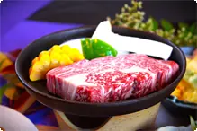 但馬牛ステーキ 