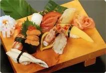 Tokujyo Nigiri Sushi  