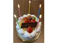 Pleasant cake 