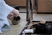 Chanoyu-flatter the senses (Ask) 