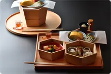 ご朝食の追加 