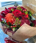 花束（A） 花束3500円税別