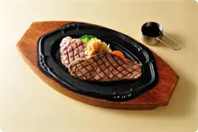サーロインステーキ１枚追加！！ 