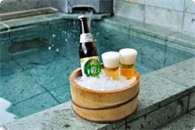 お風呂で乾杯ノンアルコールビール 