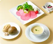 朝食　1人前 