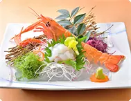 アカザエビのお造り 【別注料理】アカザエビの御造り　※写真はイメージ