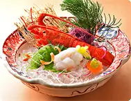 イセエビのお造り 【別注料理】イセエビの御造り　※写真はイメージ ※南イセエビ使用