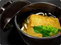 きつねうどん 