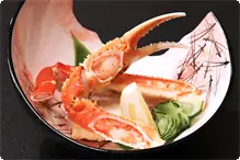 みんな大好き♪　本ズワイ蟹 ズワイガニ