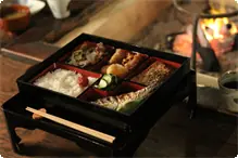 ご夕食のケータリング（大人） 