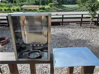 スモーカーグリル 