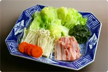 レタスしゃぶしゃぶ 