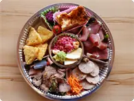 Special hors d'oeuvre 