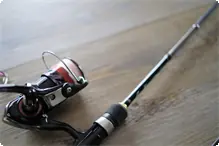 fishing rod set(With bait for Sa 