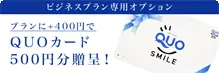 QUOカード500円分 