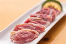 ［炭火焼］もも肉１人前 