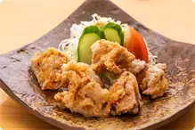 土佐ジローから揚げ６個 