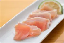 ［炭火焼］むね肉１人前 