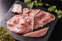 持帰り・土佐ジロー正肉１羽セット 