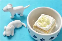 わんこケーキ わんこケーキ1ピース