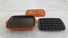 ホットプレート貸出 