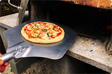 Pizza oven usage 