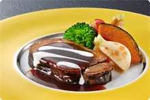 追加料理　石川はちみつ牛　牛タン 