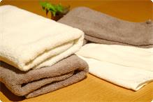 Rental towels 