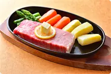 豊後牛ステーキ 