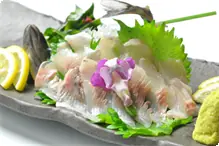 岩魚・姿造り 