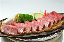 長野県産和牛朴葉味噌焼き・ロース 