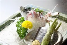 鯵のたたき 