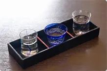 利き酒セット　日本酒 