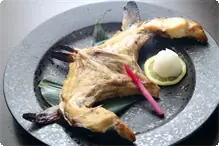カマ焼き 