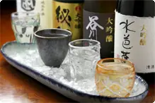 大吟醸利き酒４点セット 大吟醸利き酒セット