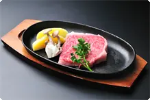 山形牛サーロインステーキ 