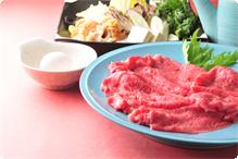 【お一人様用】ご夕食を米沢牛に♪ 