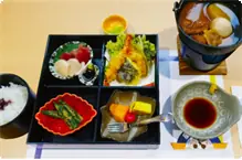 【ご夕食】おつきさまプラン 
