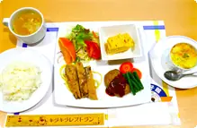 【ご夕食】キッズプレート 