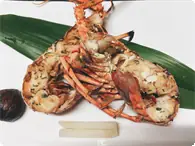 Lobster Grill * Price varies 