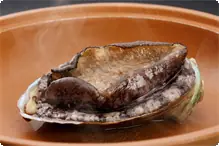 人気No.1！　鮑ステーキ 人気No.1！鮑ステーキ（イメージ）