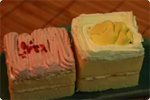 わんちゃんプチケーキ 