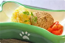 わんちゃんご飯（朝） 