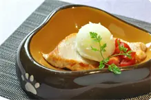 わんちゃんご飯（夕） 