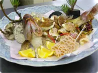 鯛の塩焼き お祝いの気持ちを込めてご用意させて頂きます【鯛の塩焼き】
