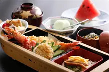 和風お子様ランチ 